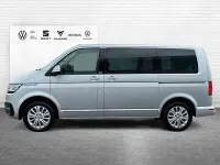 Gebraucht VW Multivan Comfortline 204 PS (150 kW) 2021 Silber Van / Kleinbus