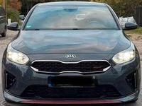 Gebraucht Kia ProCeed GT 204 PS (150 kW) 2020 Grau Kombi