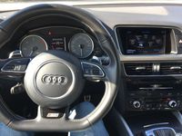 gebraucht Audi SQ5 3.0 TDI mit B&O, Standheizung, 21" Felgen