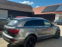 Gebraucht Audi Q7 S-Line 340 PS (250 kW) 2013 Grau SUV