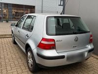 Usata VW Golf IV 75 CV (55 kW) 2002 Argento Utilitaria