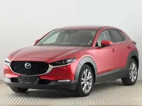Gebraucht Mazda CX-30 Selection 150 PS (110 kW) 2021 Rot SUV