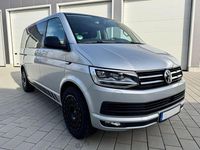 Second-hand VW Multivan Edition 150 CP (110 kW) 2019 Argintiu Monovolum