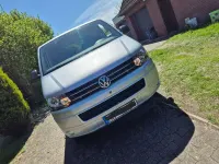 Gebraucht VW T5 Startline 102 PS (75 kW) 2014 Silber Van