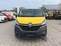 Gebraucht Renault Trafic 120 PS (88 kW) 2020 Gelb Van / Kleinbus