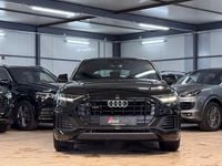 Gebraucht Audi Q8 S-line plus 286 PS (210 kW) 2019 Schwarz SUV