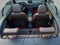 Gebraucht Audi A3 Cabriolet Ambiente 150 PS (110 kW) 2017 Orange Cabrio