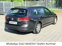 Usata VW Passat Trendline 150 CV (110 kW) 2019 Grigio Station wagon