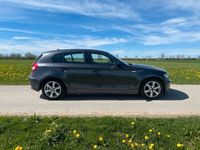 gebraucht BMW 118 E87 i SHZ Tempomat Lichtpaket