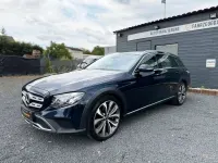 Gebraucht Mercedes E400 340 PS (250 kW) 2019 Blau Limousine