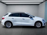 Gebraucht Audi A3 Sportback e-tron 204 PS (150 kW) 2022 Weiß Kleinwagen