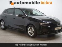 Gebraucht Opel Astra Elegance 131 PS (96 kW) 2023 Schwarz Limousine