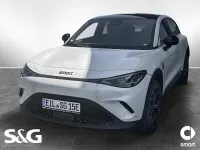 Gebraucht Smart #3 Pro+ 200 kW (272 PS) 2025 Digital white SUV