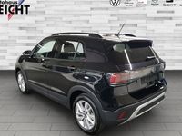 Gebraucht VW T-Cross Life 116 PS (85 kW) 2024 Deep black perleffekt SUV