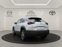 Neu Mazda MX30 Nagisa 170 PS (125 kW) 2026 Weiss SUV