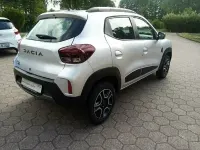 Gebraucht Dacia Spring Extreme 47 kW (65 PS) 2023 Grau Kleinwagen
