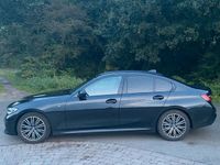gebraucht BMW 318 d M-Sport G20