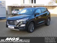 Gebraucht Hyundai Tucson Advantage 136 PS (100 kW) 2020 Phantom black / mic SUV