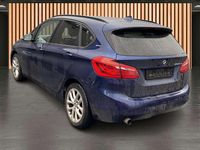 Gebraucht BMW 225 Advantage 136 PS (100 kW) 2017 Blau Van / Kleinbus