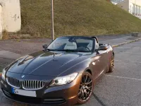 Gebraucht BMW Z4 Performance 204 PS (150 kW) 2009 Braun Cabrio