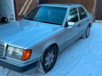 gebraucht Mercedes E220 W124Klasse