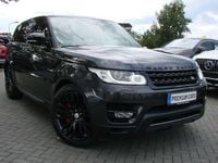Gebraucht Land Rover Range Rover Sport HSE Dynamic 306 PS (225 kW) 2017 Storm grey/carpathian grey SUV
