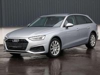 Gebraucht Audi A4 163 PS (119 kW) 2021 Florettsilber Kombi