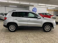 gebraucht VW Tiguan Sport & Style 4Motion * TÜV * Tempomat *