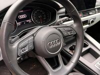 Gebraucht Audi A4 190 PS (139 kW) 2020 Schwarz Kombi