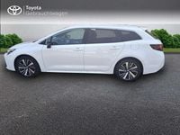 Neu Toyota Corolla Hybrid 140 PS (102 kW) 2025 Weiss Kombi