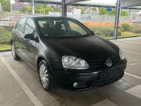 Gebraucht VW Golf V 80 PS (58 kW) 2007 Schwarz Limousine