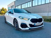 Gebraucht BMW M235 Shadowline 306 PS (225 kW) 2020 Weiß Coupé