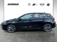 Neu Hyundai i30 Trend 150 PS (110 kW) 2026 Abyss black / mic Limousine