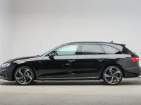 Gebraucht Audi A4 Competition 204 PS (150 kW) 2023 Mythosschwarz metallic Kombi