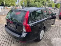 Gebraucht Volvo V50 101 PS (74 kW) 2008 Schwarz Kombi