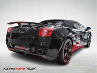 gebraucht Lamborghini Gallardo Spyder LP 520 **LIFT-NAVI-KAMERA-PDC**