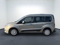 Gebraucht Ford Tourneo Connect Trend 101 PS (74 kW) 2014 Silber Van / Kleinbus