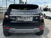 gebraucht Land Rover Range Rover evoque 2.0 TD4 (150PS) SkyView