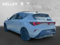 Neu Cupra Leon 150 PS (110 kW) 2026 Grau Limousine