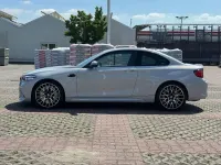 Gebraucht BMW M2 Competition Edition 411 PS (302 kW) 2020 Silber Coupé