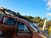 Gebraucht Chevrolet Kalos 76 PS (55 kW) 2007 Orange Limousine