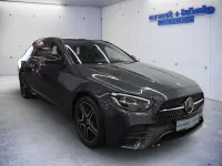 Gebraucht Mercedes E300 AMG line 306 PS (225 kW) 2023 Graphite grey  metallic paint Kombi