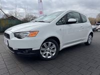 Gebraucht Mitsubishi Colt 95 PS (69 kW) 2013 Weiß Kleinwagen