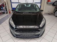 Gebraucht Ford Fiesta Celebration 80 PS (58 kW) 2016 Schwarz Limousine