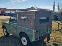 gebraucht Land Rover 88 Serie 2a 1966