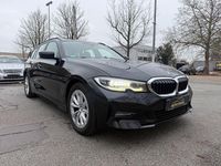 Gebraucht BMW 318 Sport Line 150 PS (110 kW) 2020 Schwarz Kombi