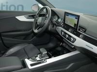 Second-hand Audi S4 341 CP (250 kW) 2022 Negru Break