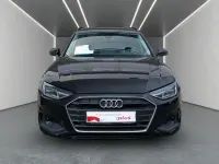 Gebraucht Audi A4 150 PS (110 kW) 2023 Schwarz Kombi