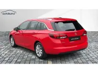 Gebraucht Opel Astra 145 PS (106 kW) 2020 Rot Kombi