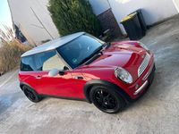 Second-hand Mini Cooper 116 CP (85 kW) 2003 Roșu Hatchback